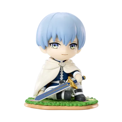 Frieren: Beyond Journey's End Series Figures