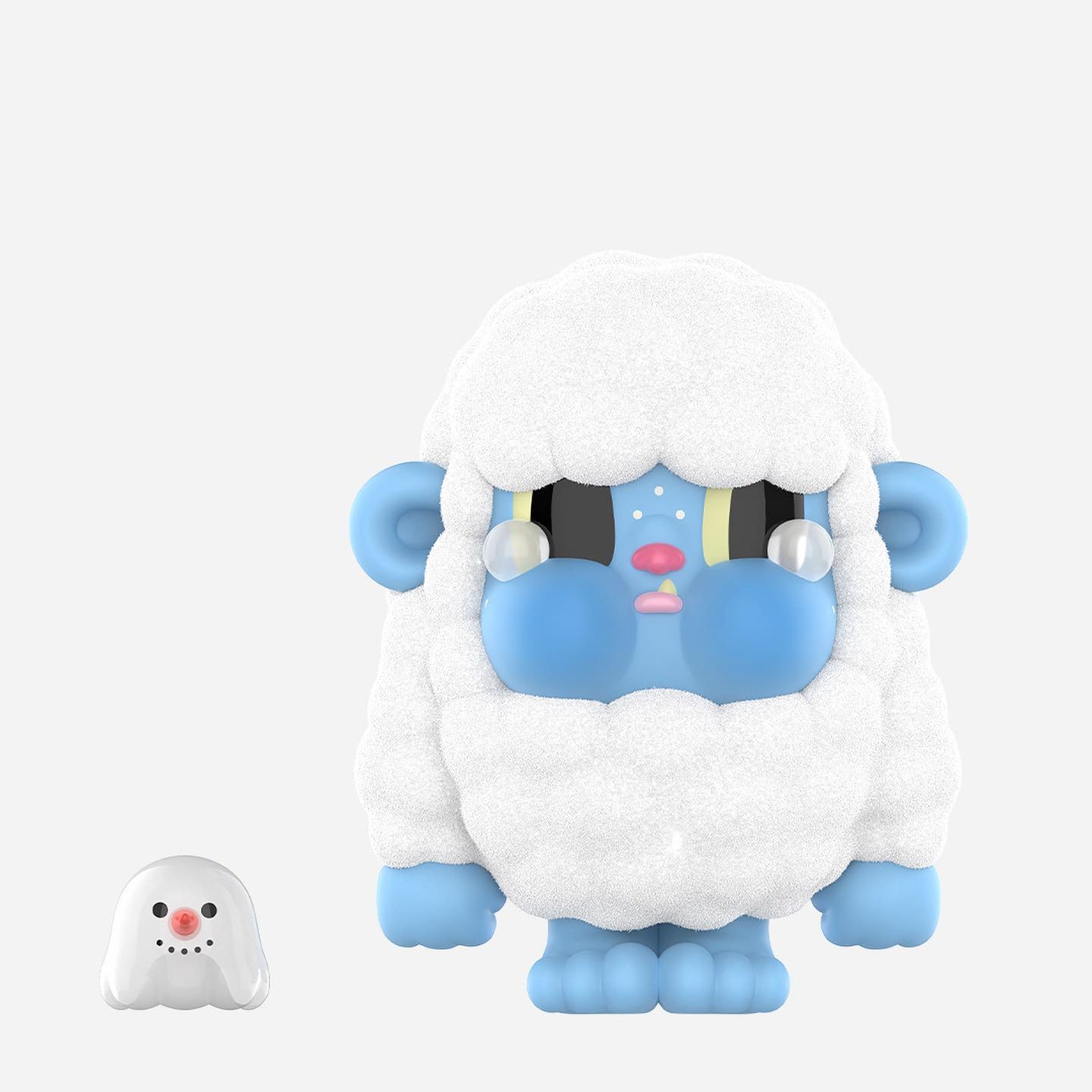 CRYBABY Monster Tears Series Blind Box
