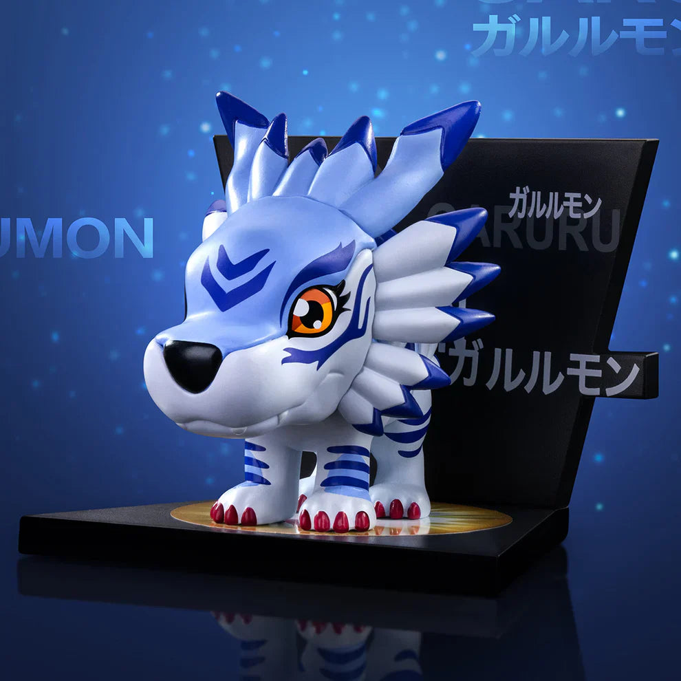 Digimon Adventure Fridge Magnet Series Figures