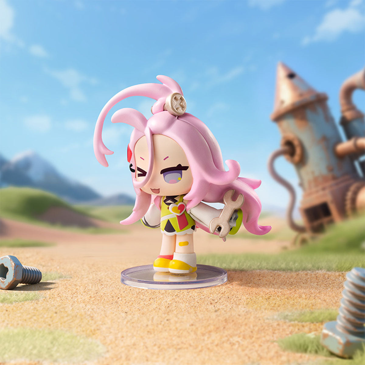 GENSHIN IMPACT Gathering Series Blind Box