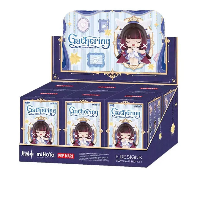 GENSHIN IMPACT Gathering Series Blind Box