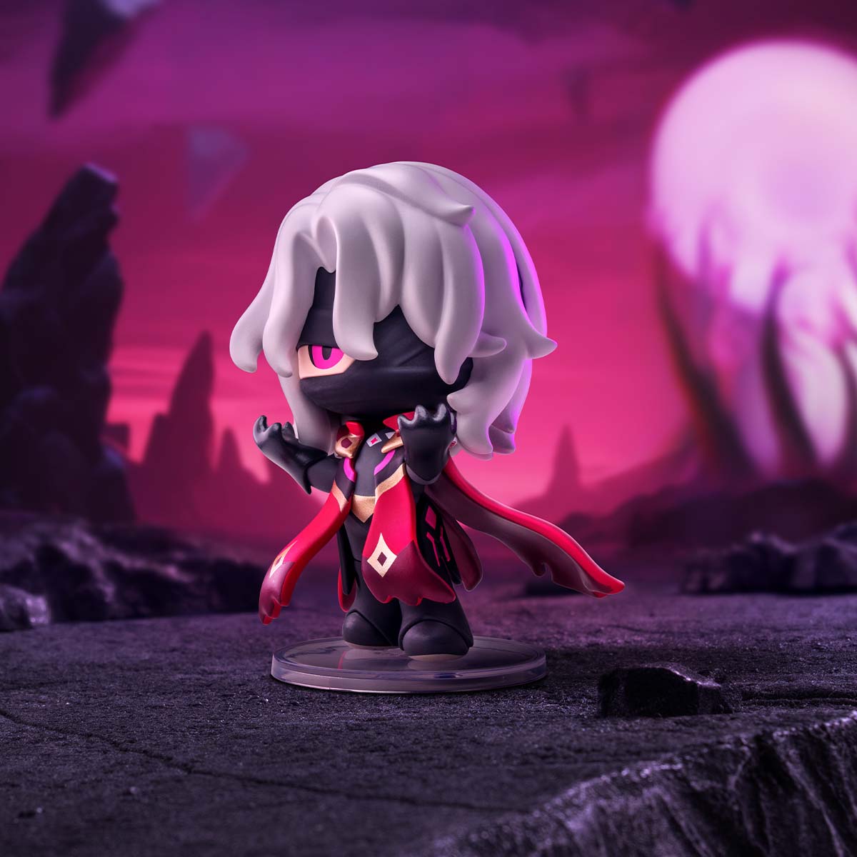 GENSHIN IMPACT Gathering Series Blind Box