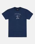 GONZ - TSHIRT - NAVY / WHITE