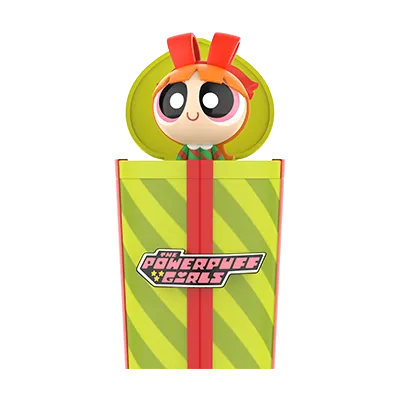 The Powerpuff Girls Party Surprise Series Figures