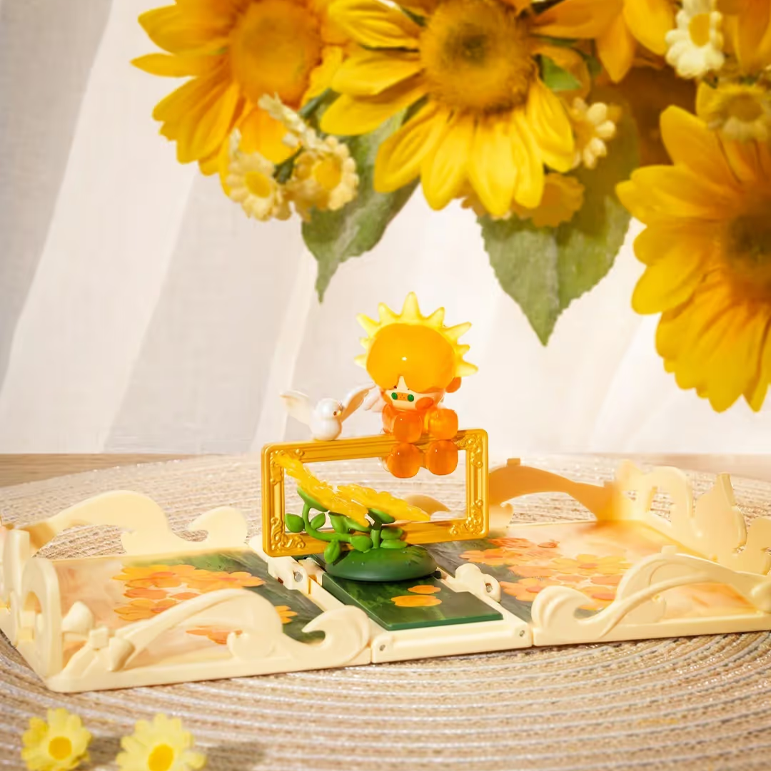 Gift For You Greeting Card Series Scene Sets