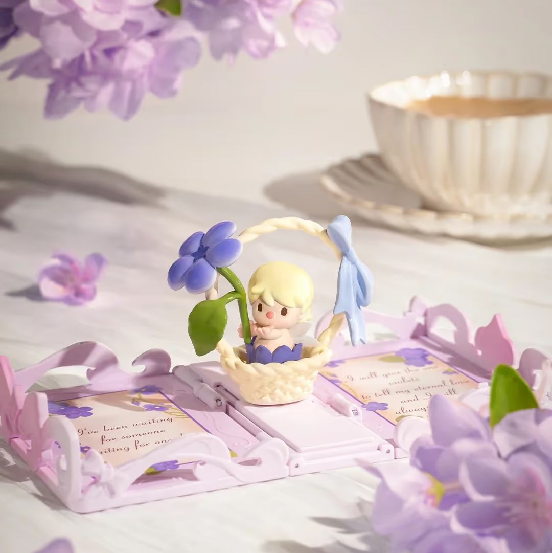 Gift For You Greeting Card Series Scene Sets