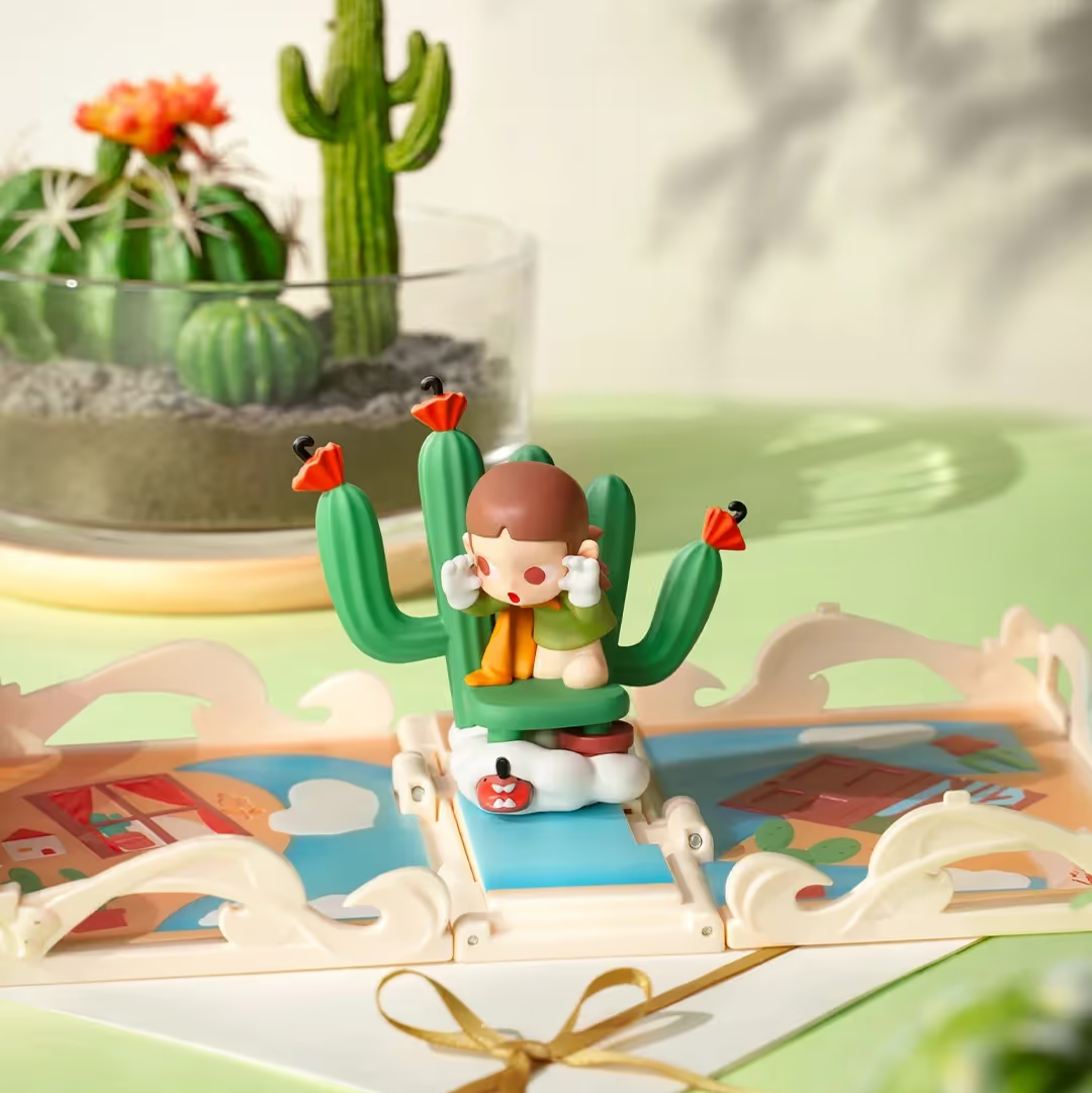 Gift For You Greeting Card Series Scene Sets