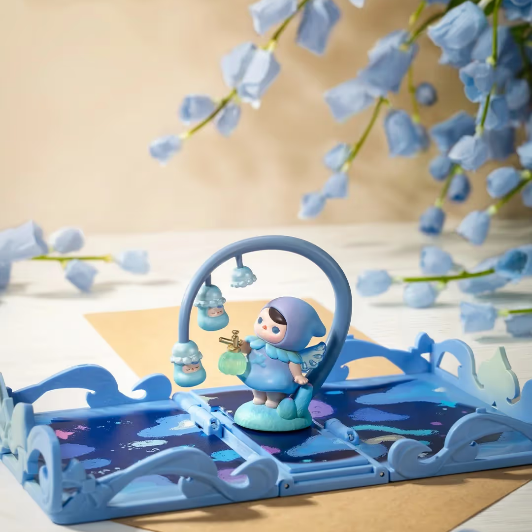 Gift For You Greeting Card Series Scene Sets