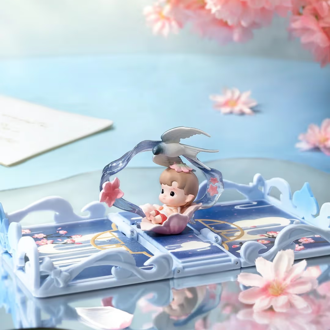 Gift For You Greeting Card Series Scene Sets