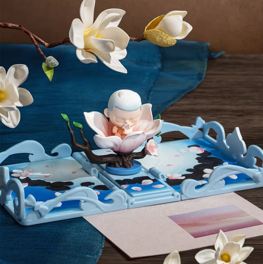 Gift For You Greeting Card Series Scene Sets