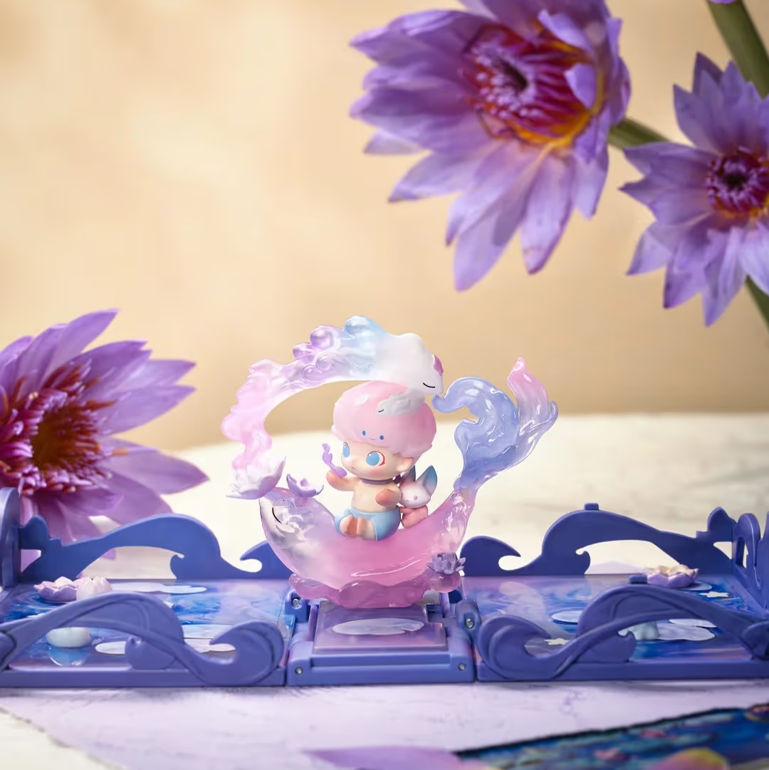 Gift For You Greeting Card Series Scene Sets