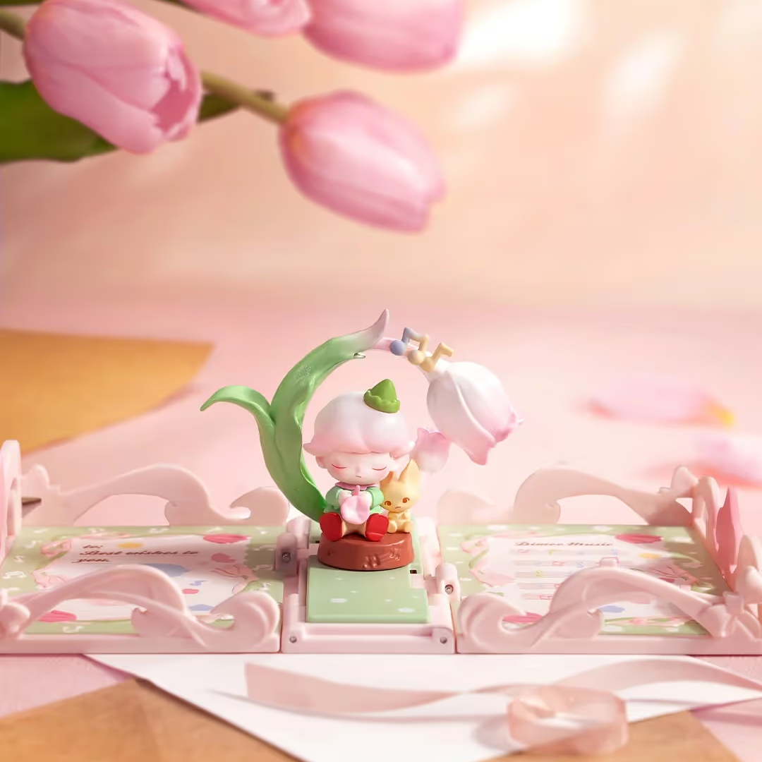 Gift For You Greeting Card Series Scene Sets