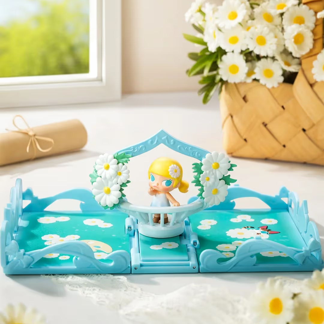 Gift For You Greeting Card Series Scene Sets