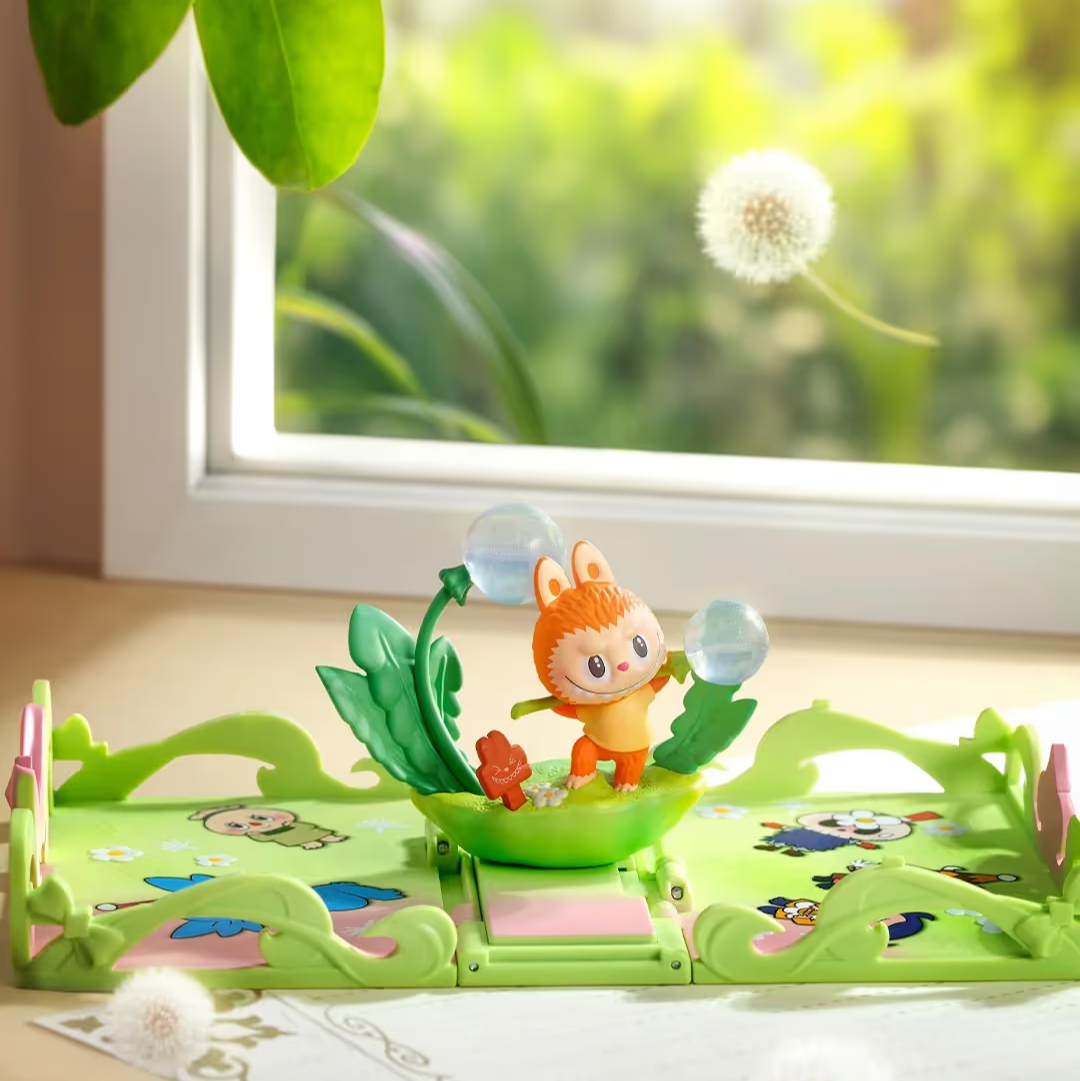 Gift For You Greeting Card Series Scene Sets