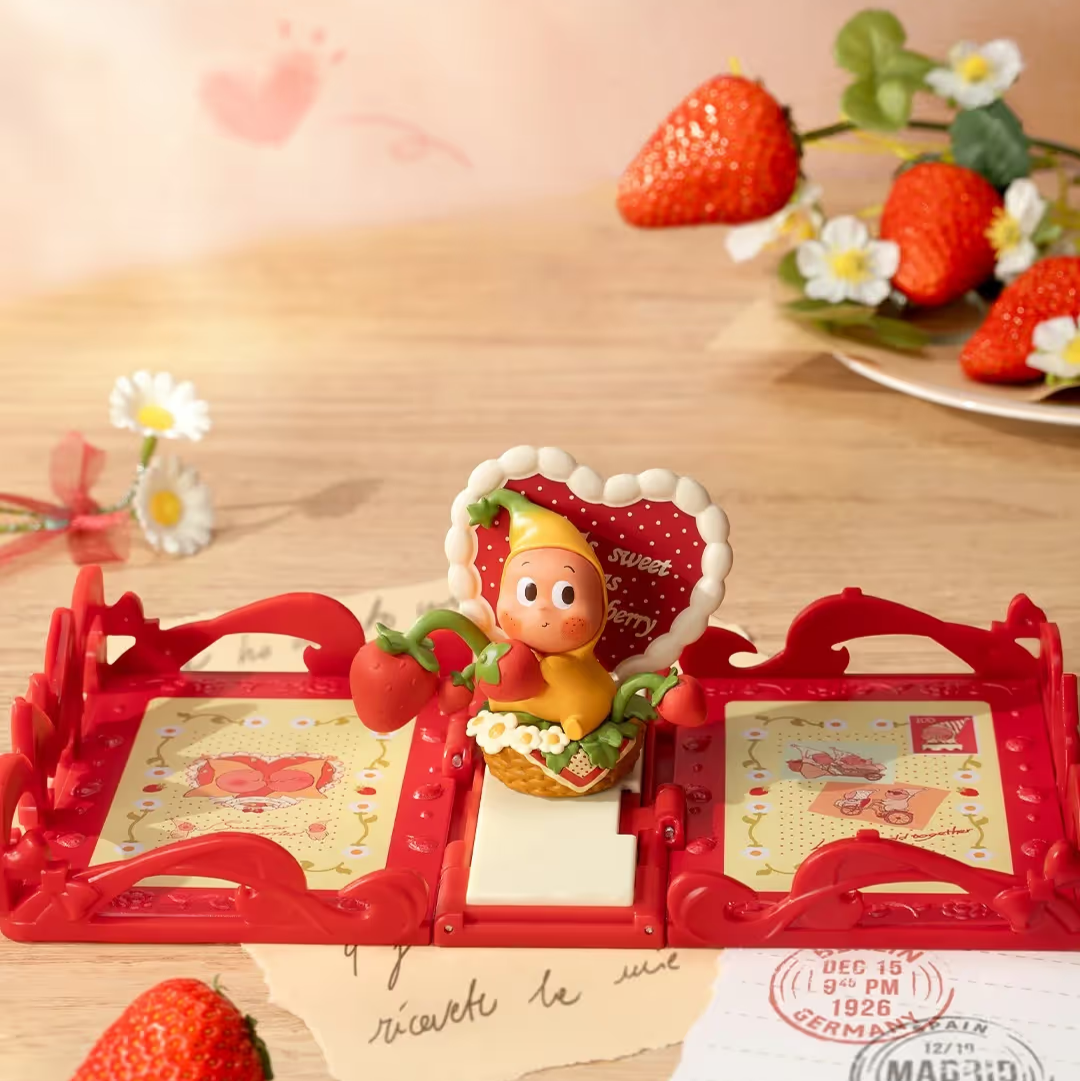 Gift For You Greeting Card Series Scene Sets