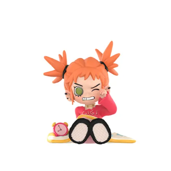 Lil Peach Riot Sleepover Series Figures Blind Box