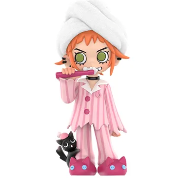 Lil Peach Riot Sleepover Series Figures Blind Box