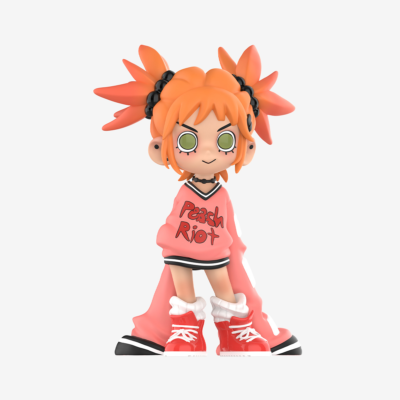 Lil Peach Riot: Loading! Series Figures Blind Box
