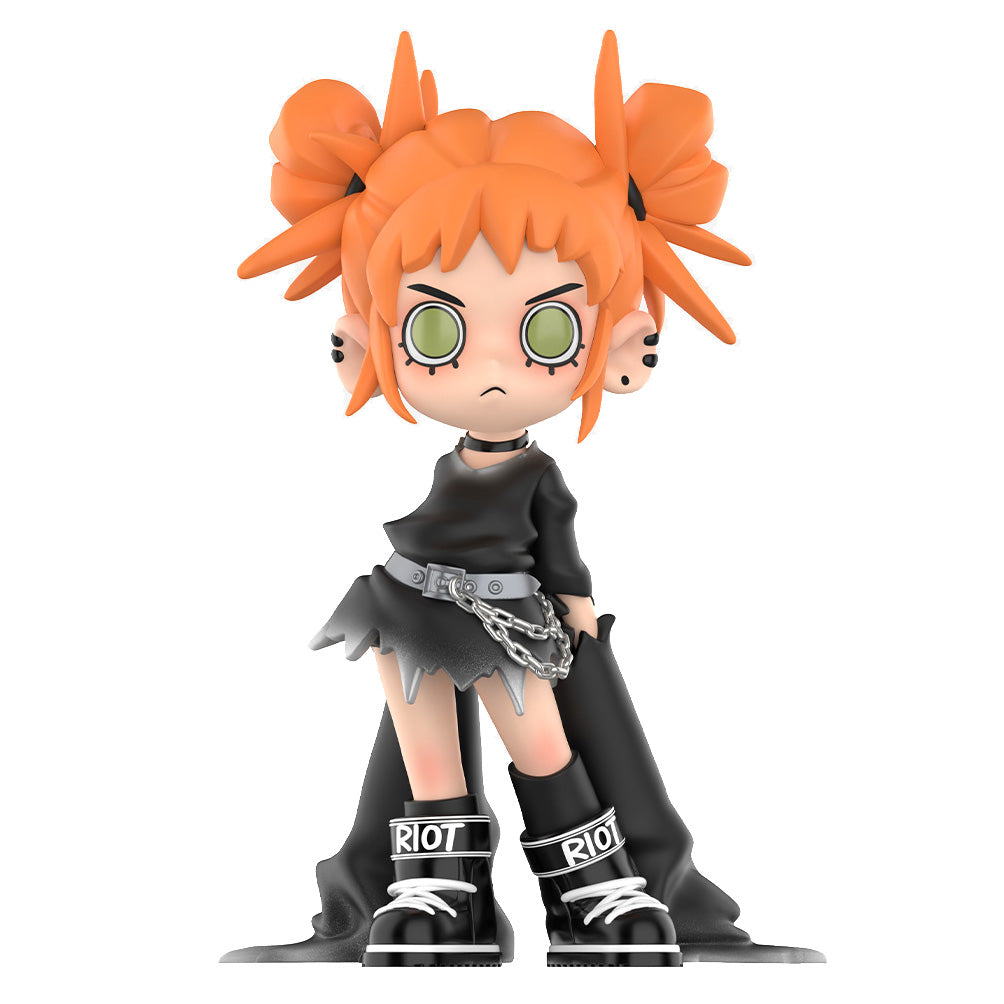 Lil Peach Riot: Loading! Series Figures Blind Box