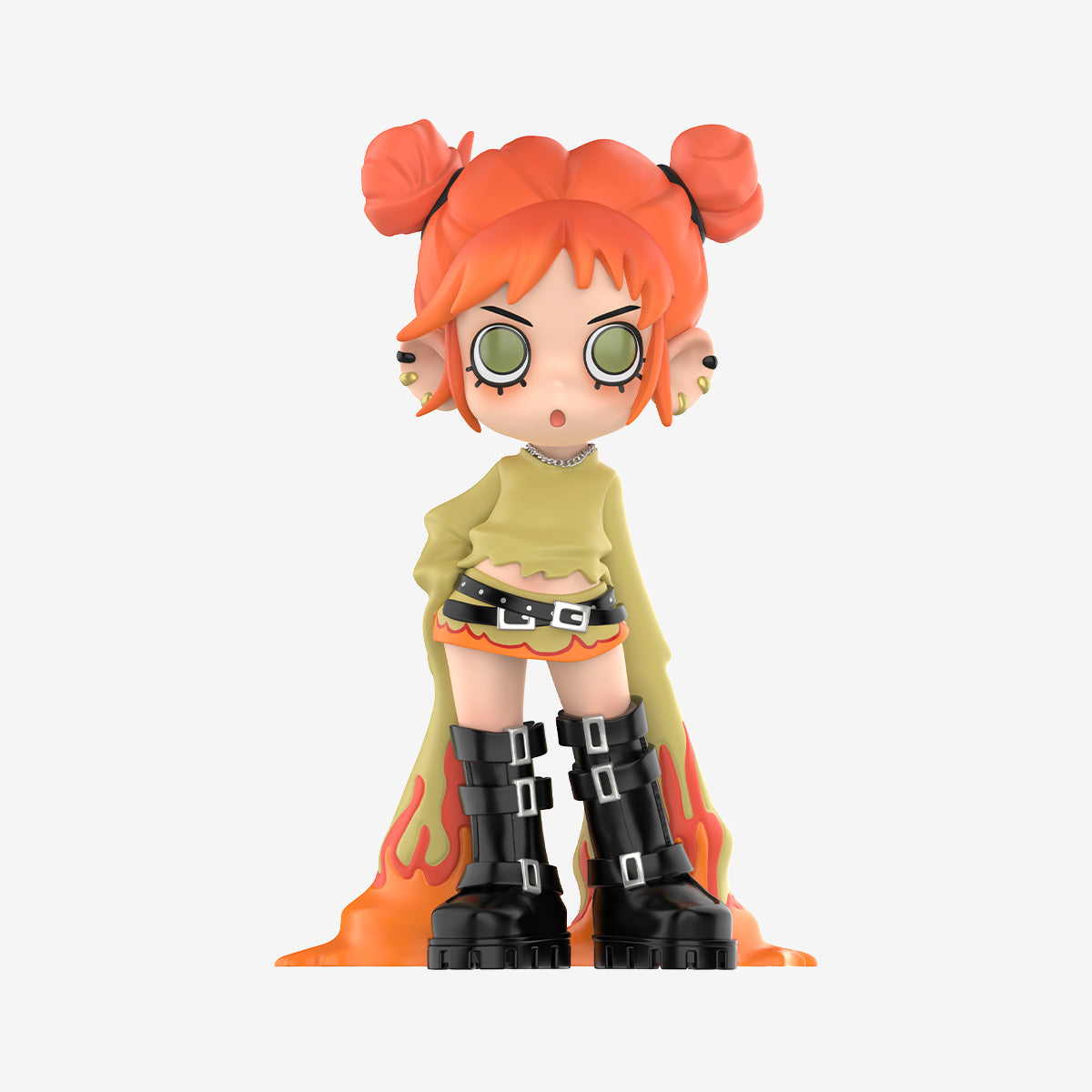 Lil Peach Riot: Loading! Series Figures Blind Box