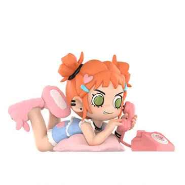 Lil Peach Riot Sleepover Series Figures Blind Box