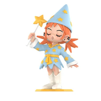 Lil Peach Riot Sleepover Series Figures Blind Box