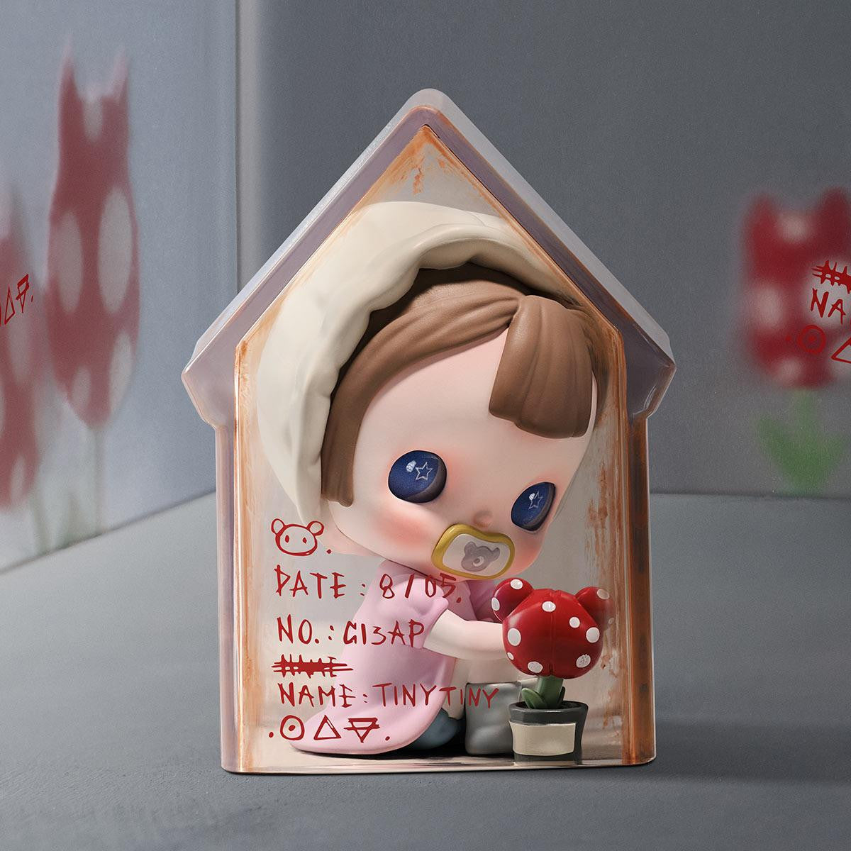 Pop Mart TINYTINY-PROLOGUE SERIES FIGURES