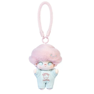 DIMOO Crush on Coffee Series-Soft-faced Plush Keychain Blind Box