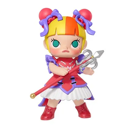 MOLLY× Mika Ninagawa Blind Box Series