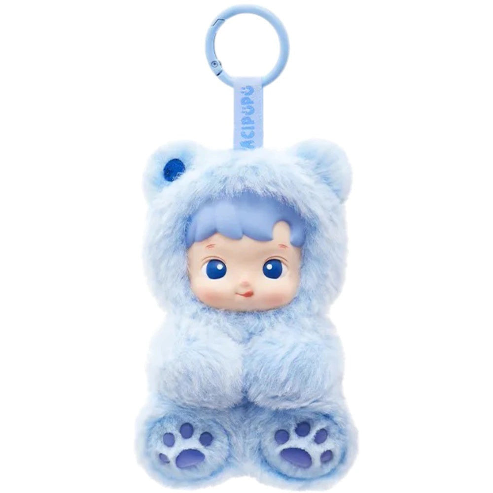 HACIPUPU Gummy Bear Series-Vinyl Plush Pendant Blind Box