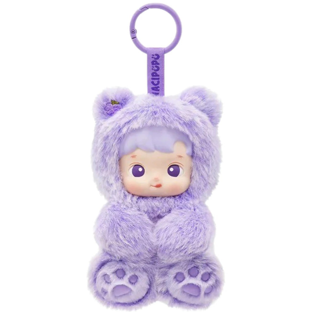 HACIPUPU Gummy Bear Series-Vinyl Plush Pendant Blind Box