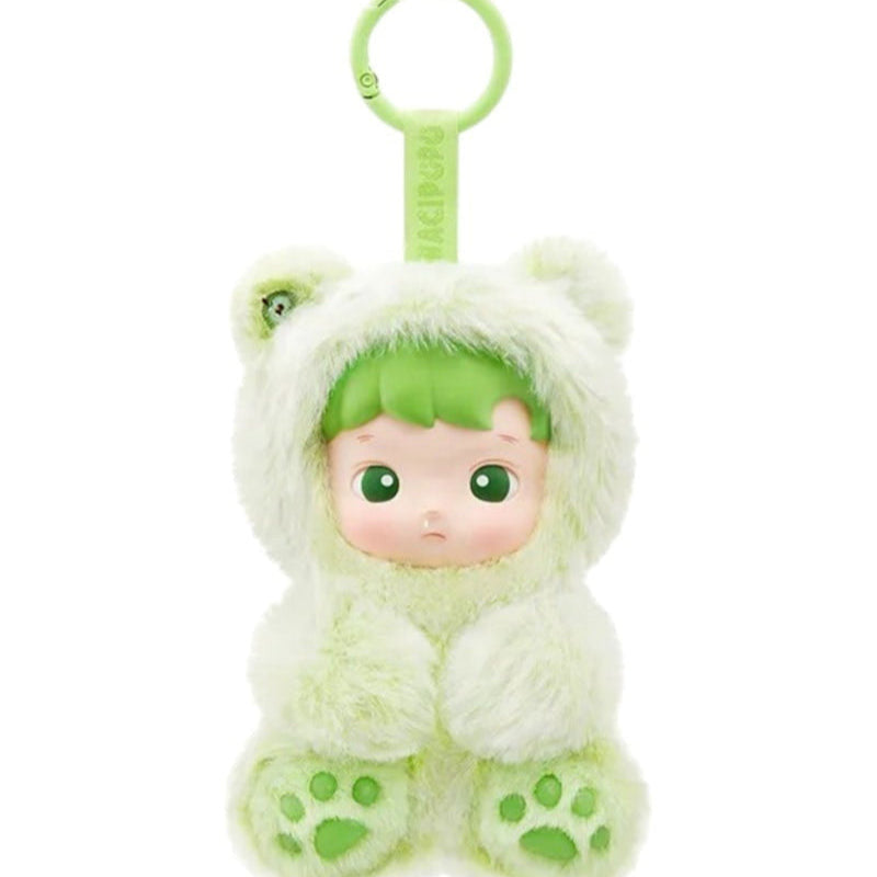 HACIPUPU Gummy Bear Series-Vinyl Plush Pendant Blind Box