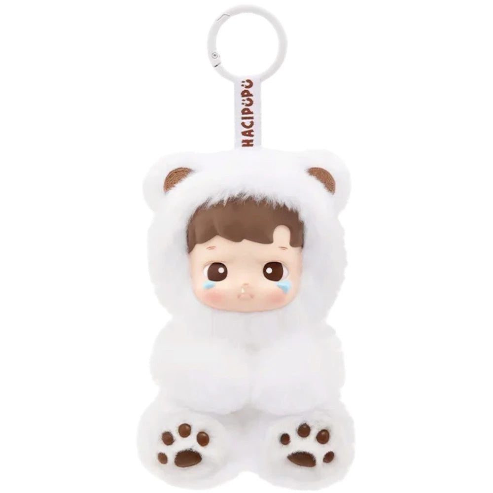 HACIPUPU Gummy Bear Series-Vinyl Plush Pendant Blind Box