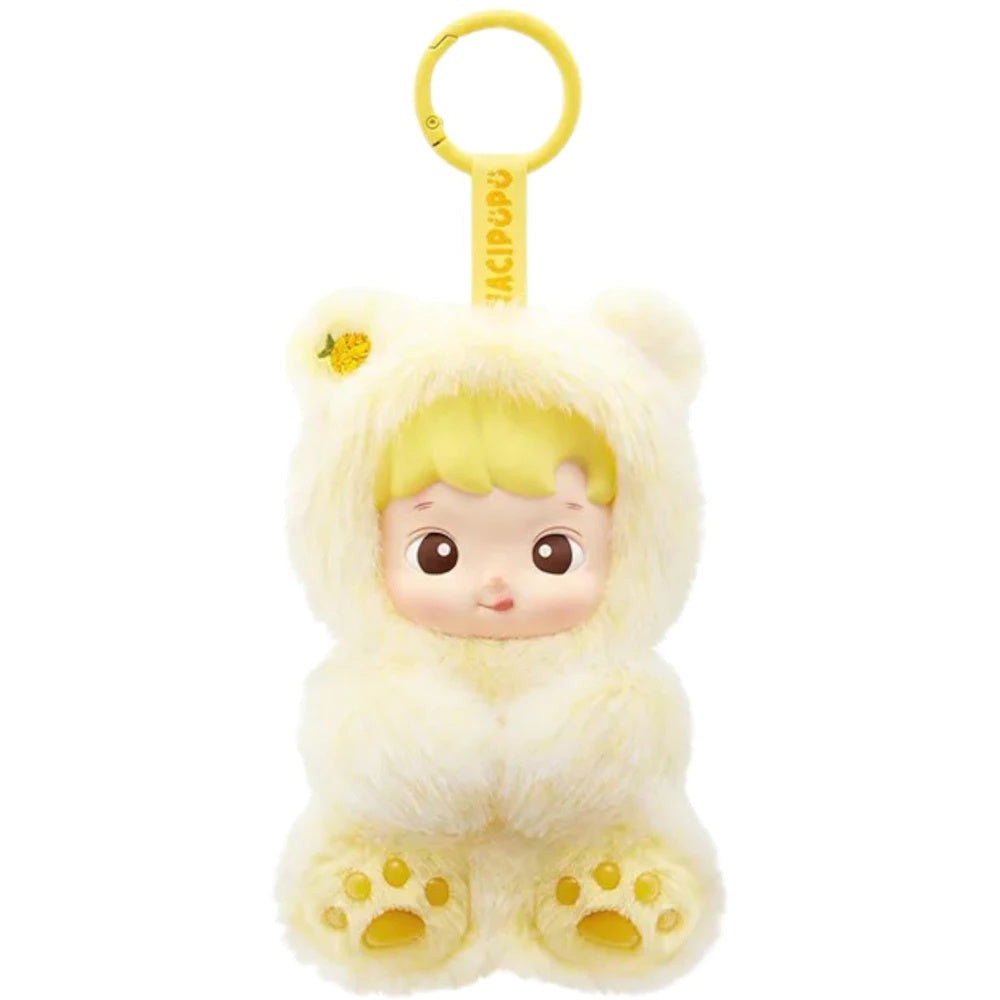 HACIPUPU Gummy Bear Series-Vinyl Plush Pendant Blind Box