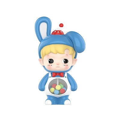 HACIPUPU Rolling Time Machine Series Figures