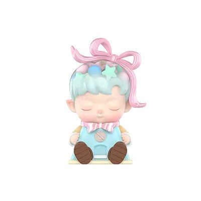 HACIPUPU Rolling Time Machine Series Figures