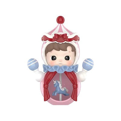HACIPUPU Rolling Time Machine Series Figures