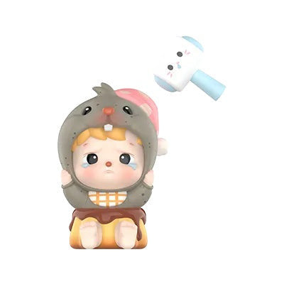 HACIPUPU Rolling Time Machine Series Figures