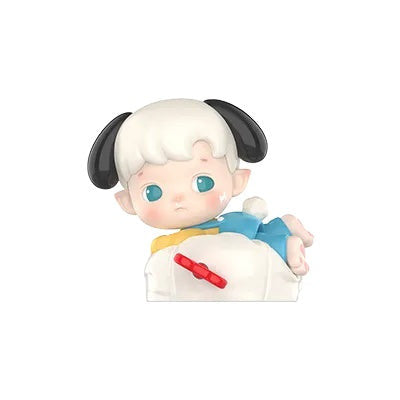 HACIPUPU Rolling Time Machine Series Figures