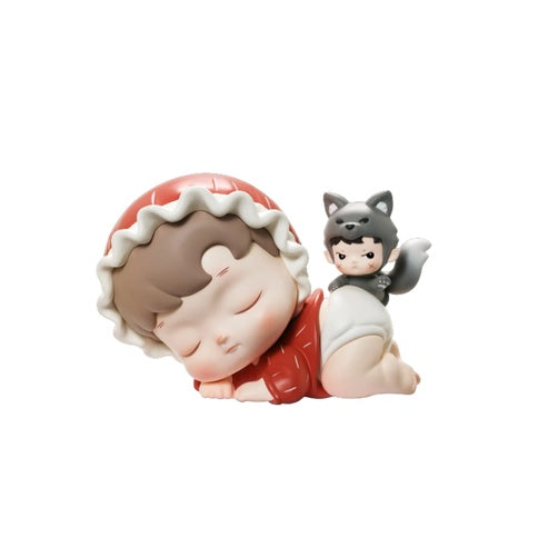 HACIPUPU Whispers of My World Series Figures