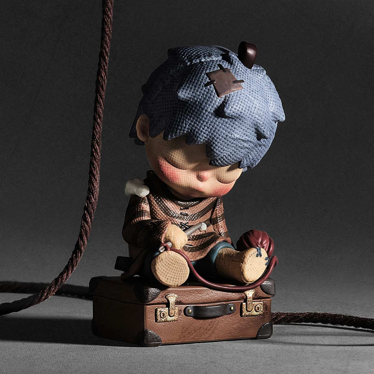 POP MART Hirono Reshape Series Blind Box
