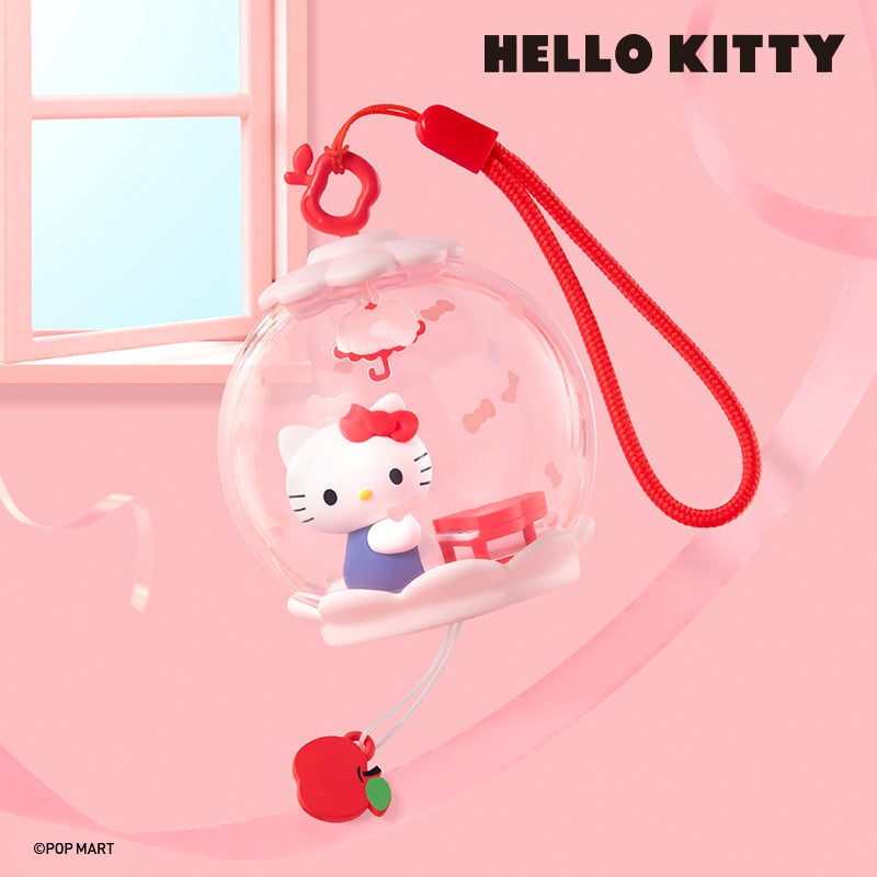 Sanrio characters Sweet Dream Bubble House Series Blind Box