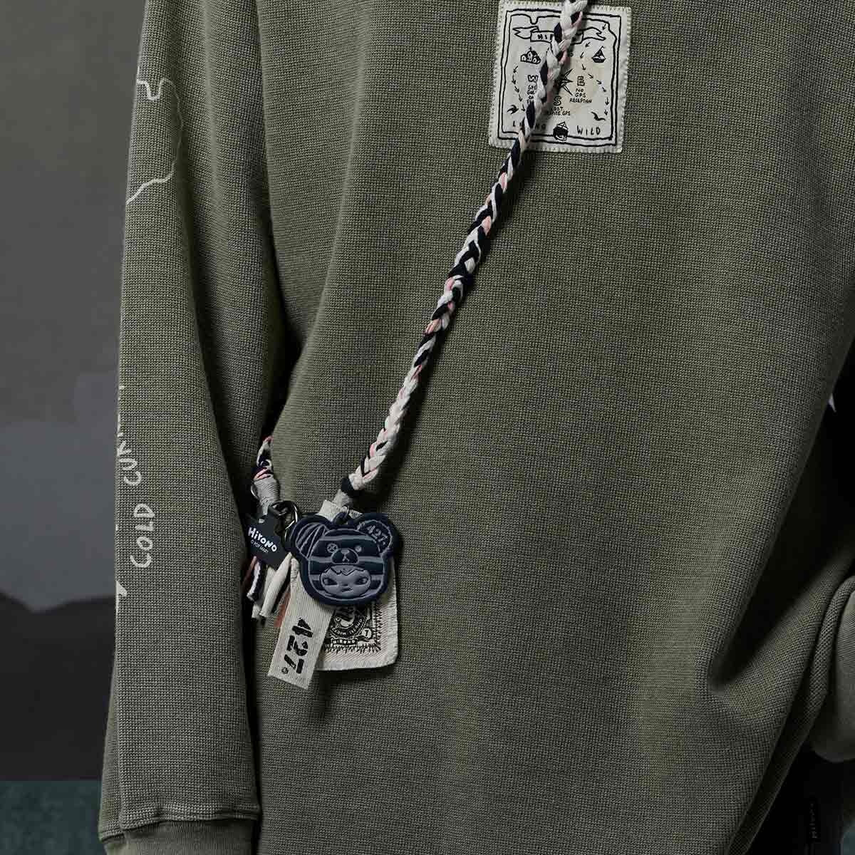 Hirono Road Journal Series-Phone Lanyard Blind Box