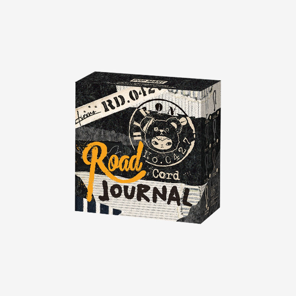 Hirono Road Journal Series-Phone Lanyard Blind Box