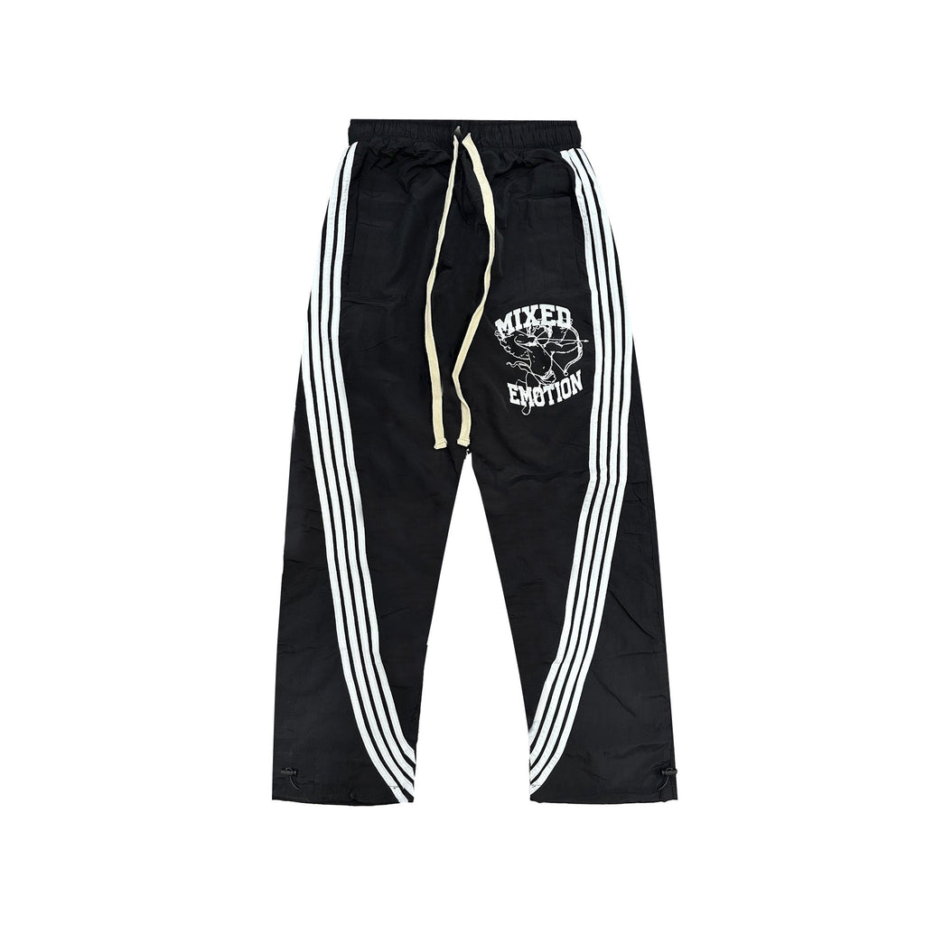 Mixed Emotions　Black “Comfort” Pants