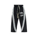 Mixed Emotions　Black “Comfort” Pants