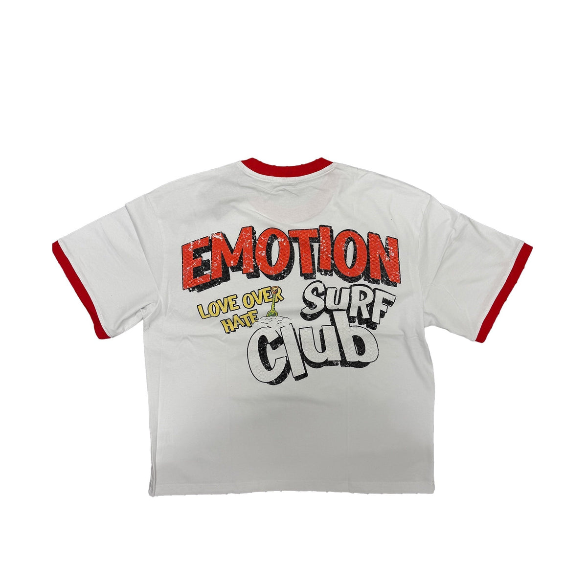 Mixed Emotions　“Surf Club” Tee