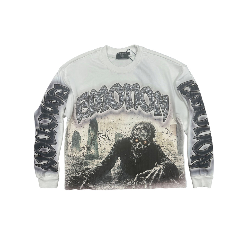 Mixed Emotions　White “Resurrection” Sleeve
