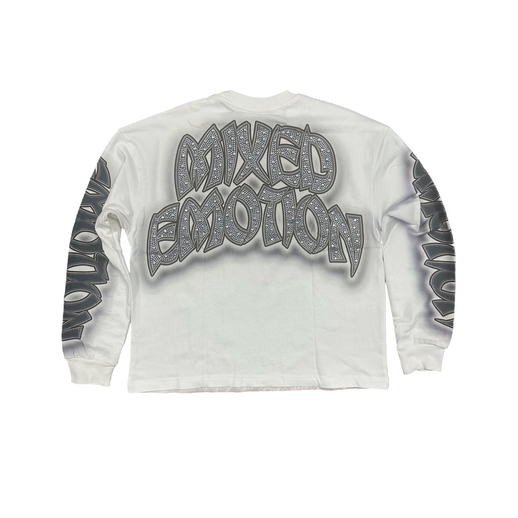 Mixed Emotions　White “Resurrection” Sleeve