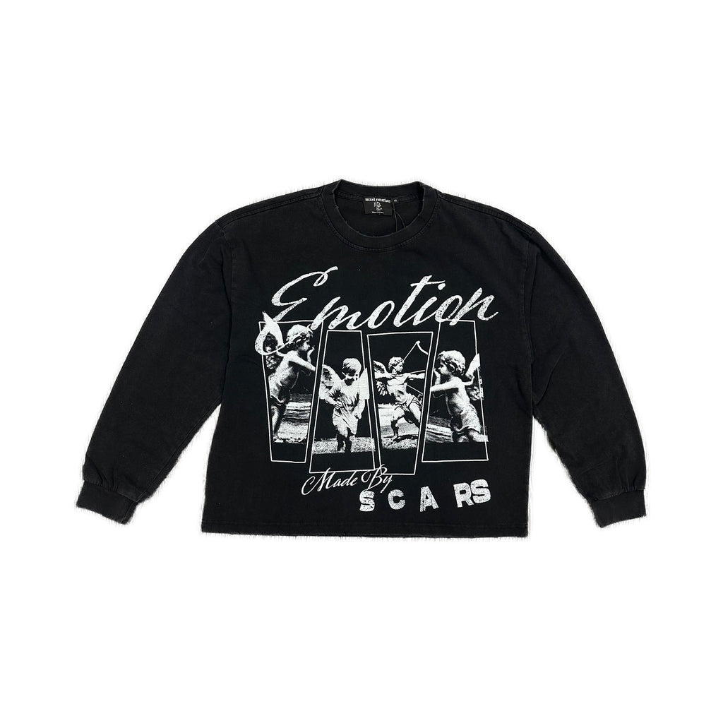 Mixed Emotions　‘Playground’ Long Sleeve